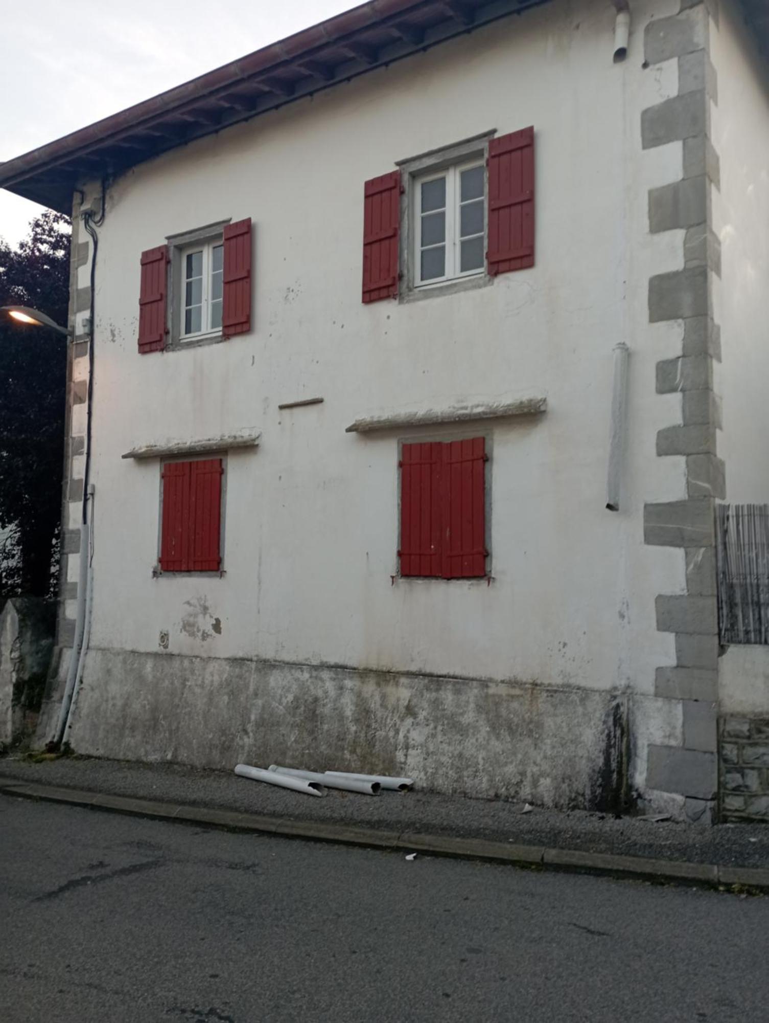Logement Entier 5 Personnes Apartment Irissarry Exterior photo