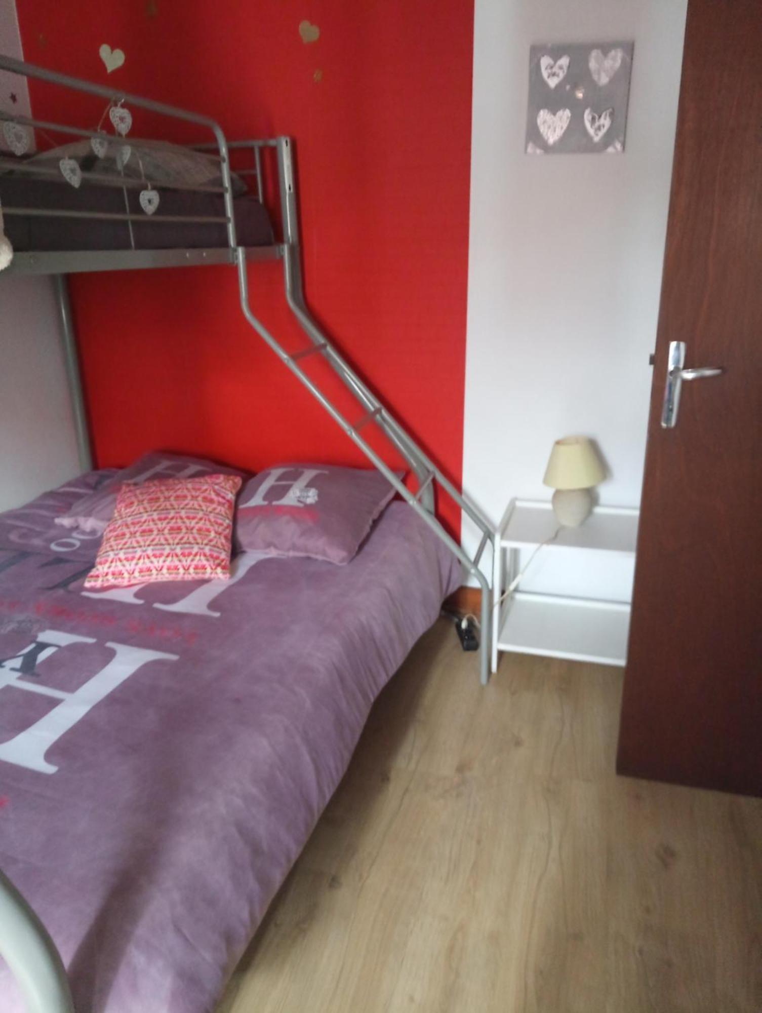 Logement Entier 5 Personnes Apartment Irissarry Exterior photo